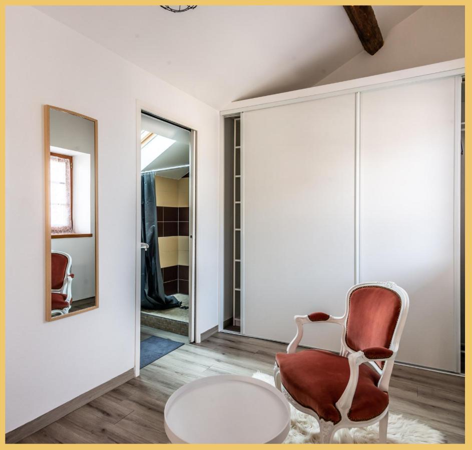 Maison En Duplex I Yvoire I Lac Leman I Medievale Exteriör bild