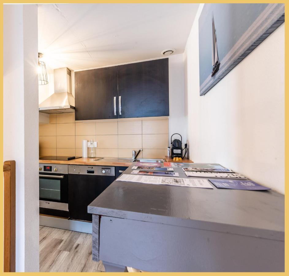 Maison En Duplex I Yvoire I Lac Leman I Medievale Exteriör bild