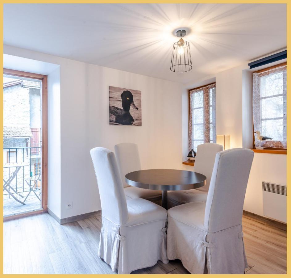 Maison En Duplex I Yvoire I Lac Leman I Medievale Exteriör bild
