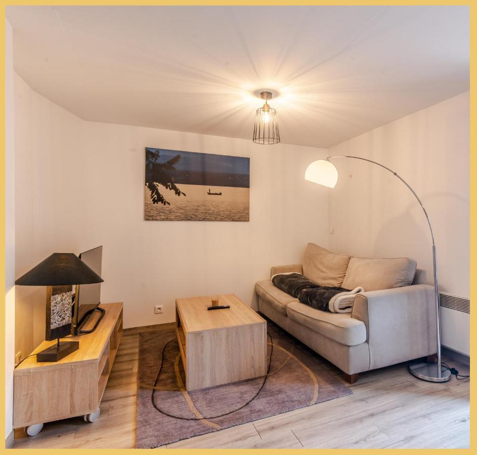 Maison En Duplex I Yvoire I Lac Leman I Medievale Exteriör bild